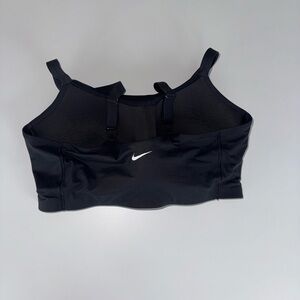 Nike Women's Midnight Black Sports Bra